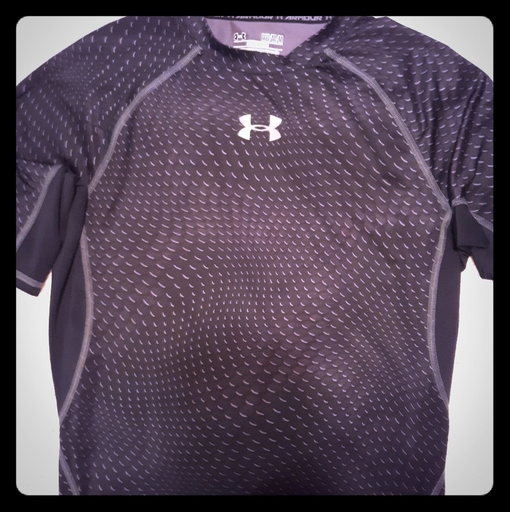 Under Armour shirts for boys or small man